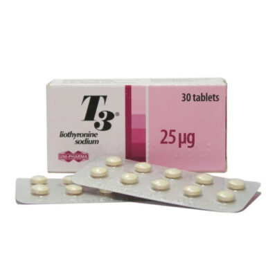 T3 (UniPharma, 30 tab) - Alpha North Labs
