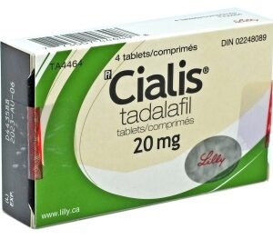 CIALIS (Eli Lily)