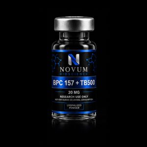 BPC 157 10mg + TB-500 10mg