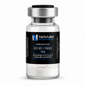 BPC 157 10mg + TB-500 10mg